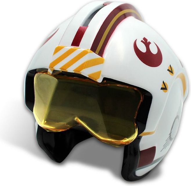 Grooters Figurka / Kasička Star Wars - X-Wing Helmet, 14 cm - obrázek 1