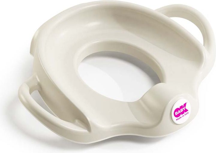 OK BABY Redukce na WC Sofa White - obrázek 1