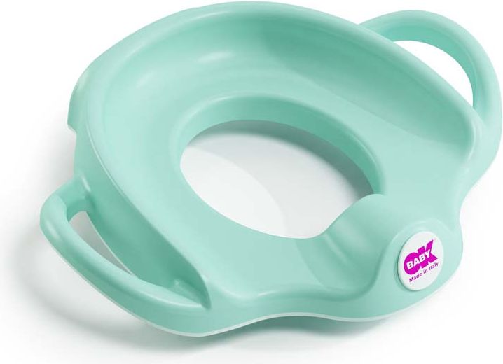 OK BABY Redukce na WC Sofa Sky Blue - obrázek 1