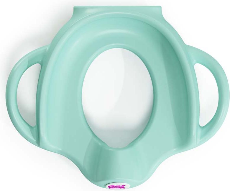 OK BABY Redukce na WC Sofa Sky Blue - obrázek 2
