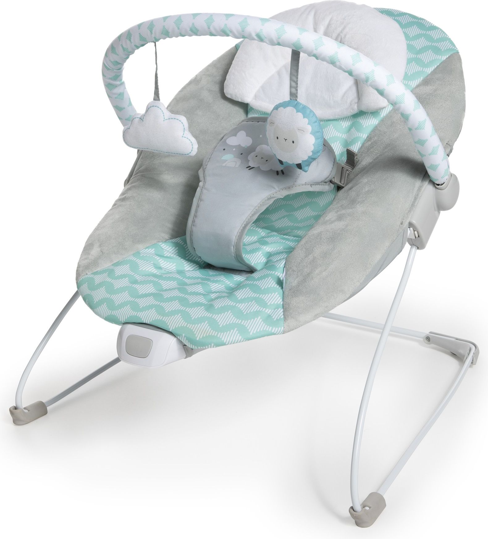 INGENUITY Lehátko vibrující Ity Goji 0m +, do 9 kg - obrázek 1