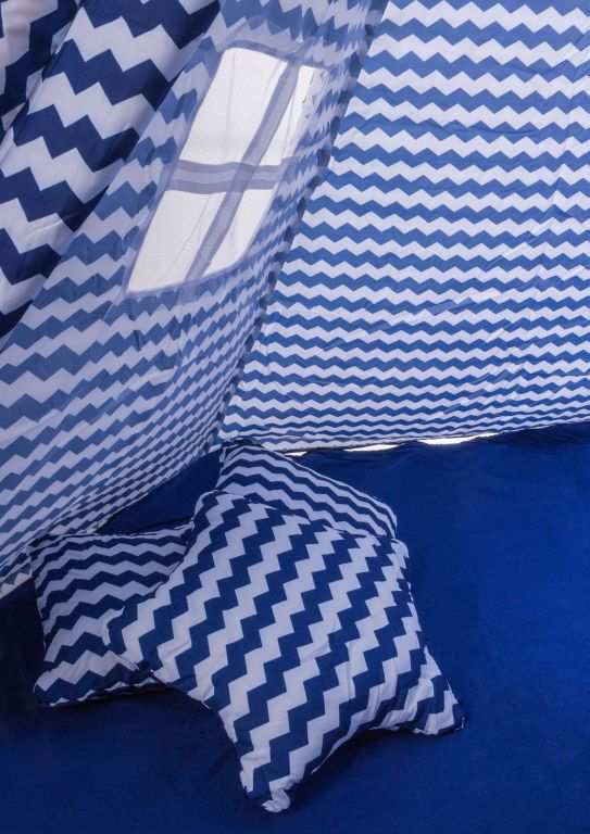 Hračka G21 stan Teepee Zig Zag - obrázek 3