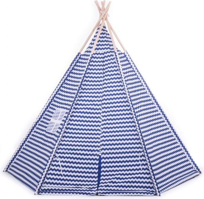 Hračka G21 stan Teepee Zig Zag - obrázek 4