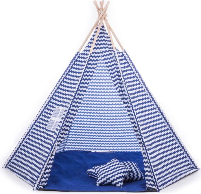 Hračka G21 stan Teepee Zig Zag - obrázek 5