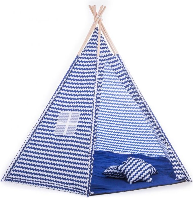 Hračka G21 stan Teepee Zig Zag - obrázek 6