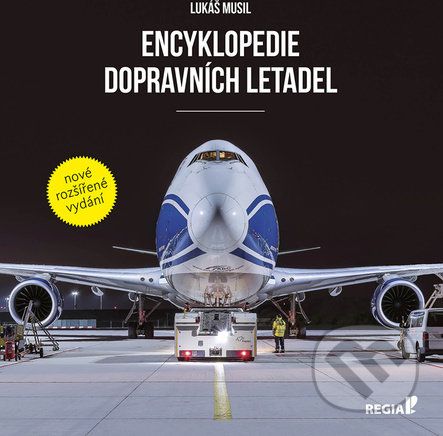 Encyklopedie dopravních letadel - Lukáš Musil - obrázek 1