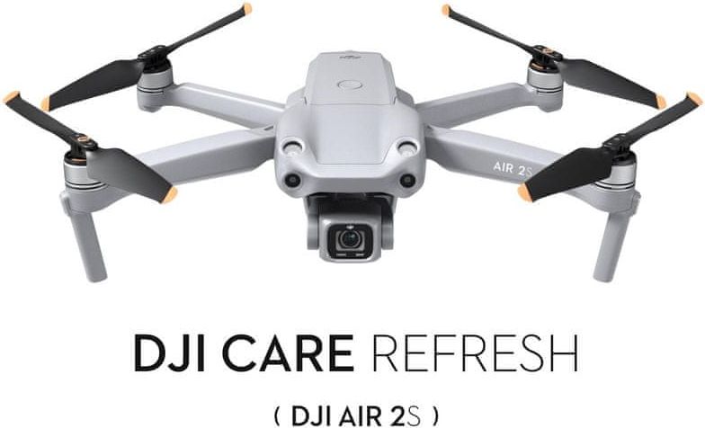 DJI Care Refresh (DJI Air 2S) EU - 1 rok - obrázek 1