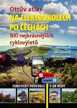 Ottův atlas Na elektrokolech po Čechách - Ivo Paulík - obrázek 1