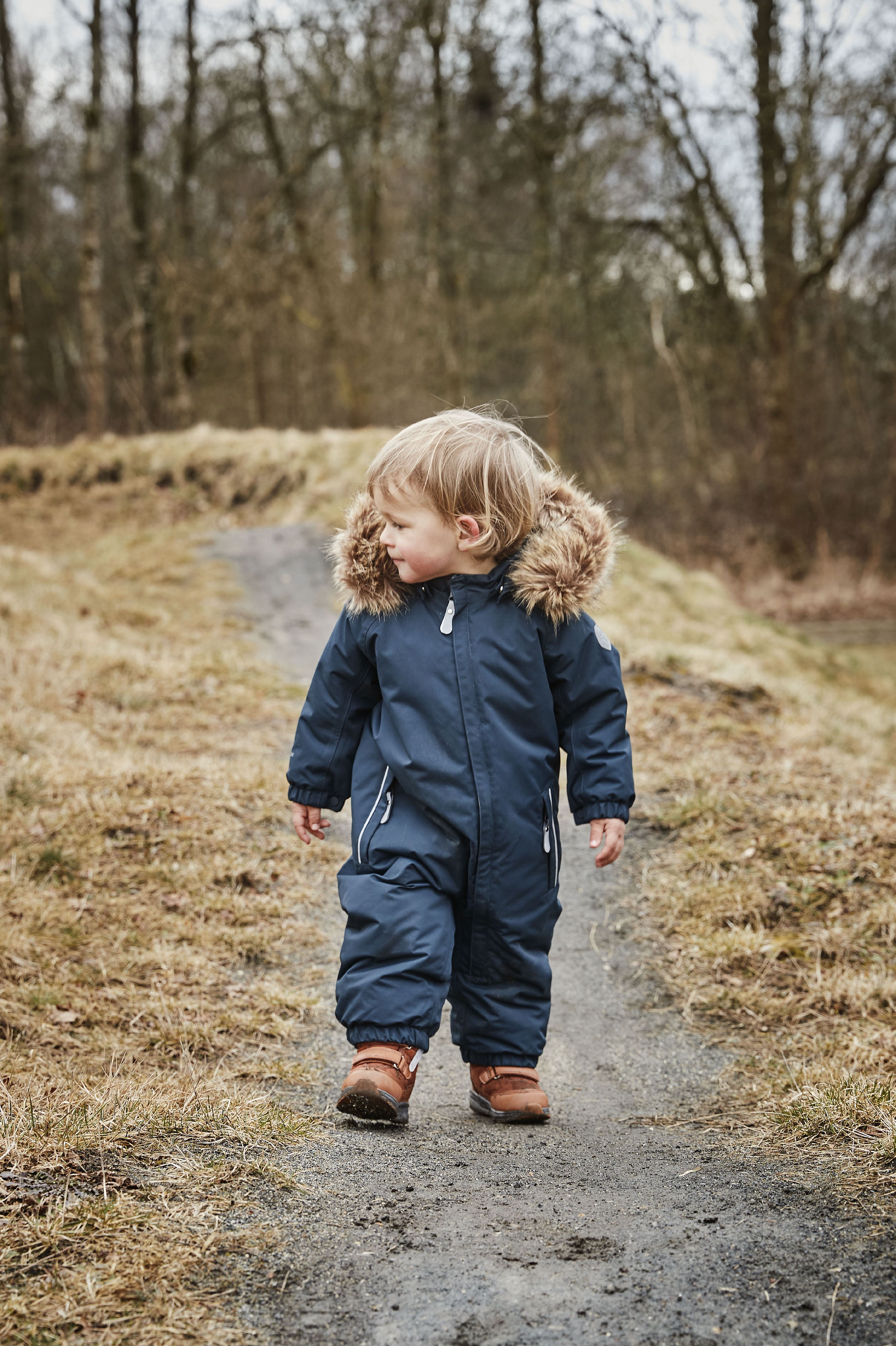 Minymo Colorkids zimní kombinéza 740302 - 2250 Velikost: 74 - obrázek 4