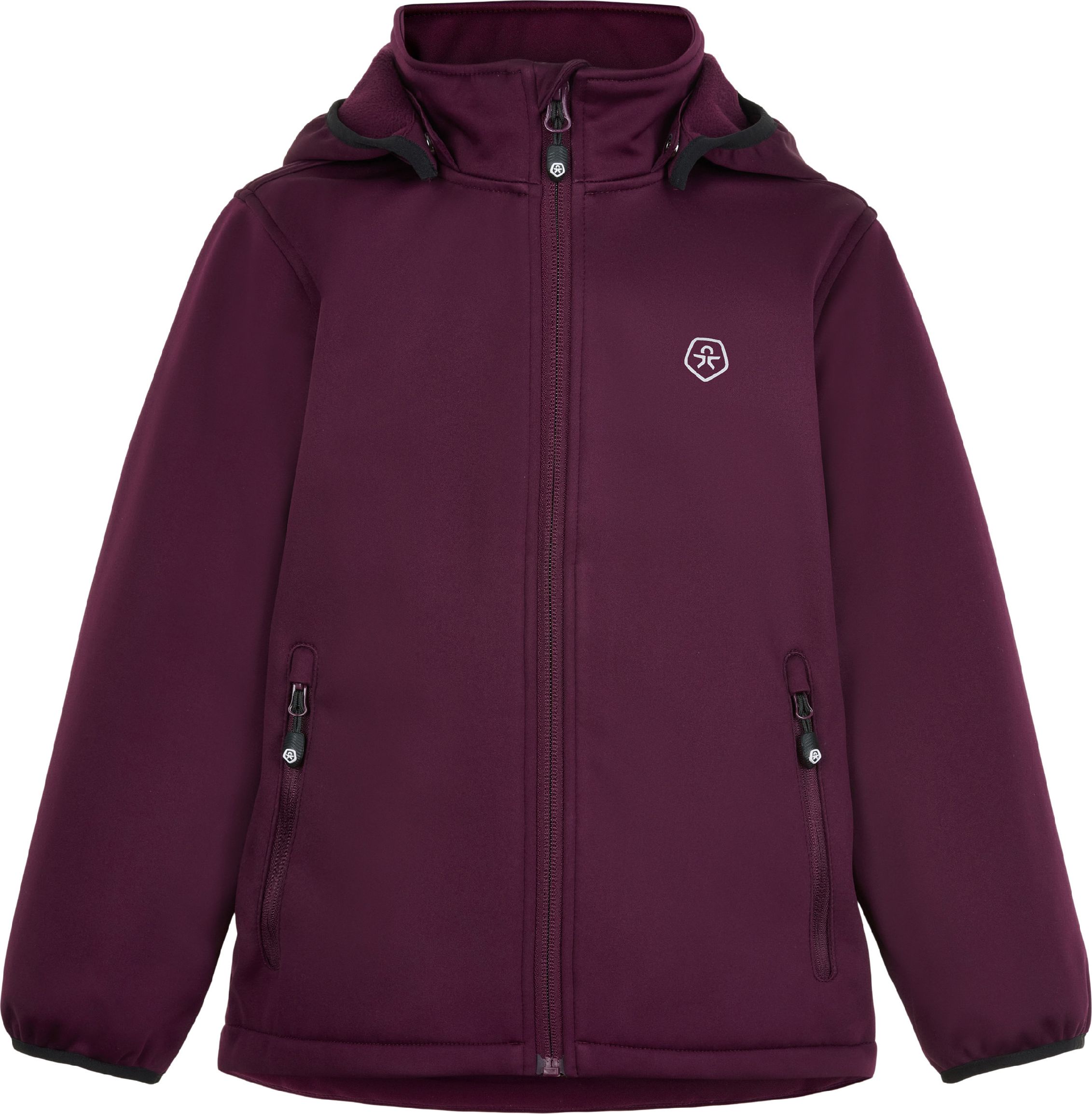 Color Kids dětská bunda Softshell Air Flo 8000 740402 - 6554 Velikost: 80 - obrázek 1