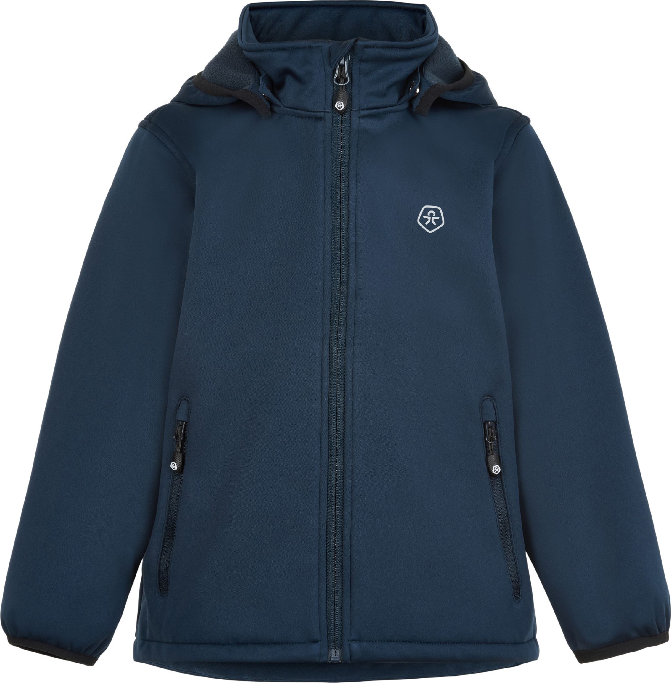 Color Kids dětská bunda Softshell Air Flo 8000 740402 - 7850 Velikost: 80 - obrázek 1