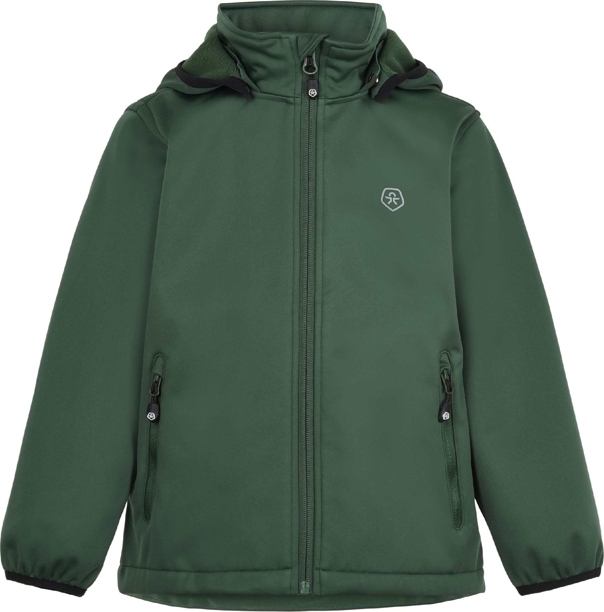 Color Kids dětská bunda Softshell Air Flo 8000 740402 - 9130 Velikost: 80 - obrázek 1