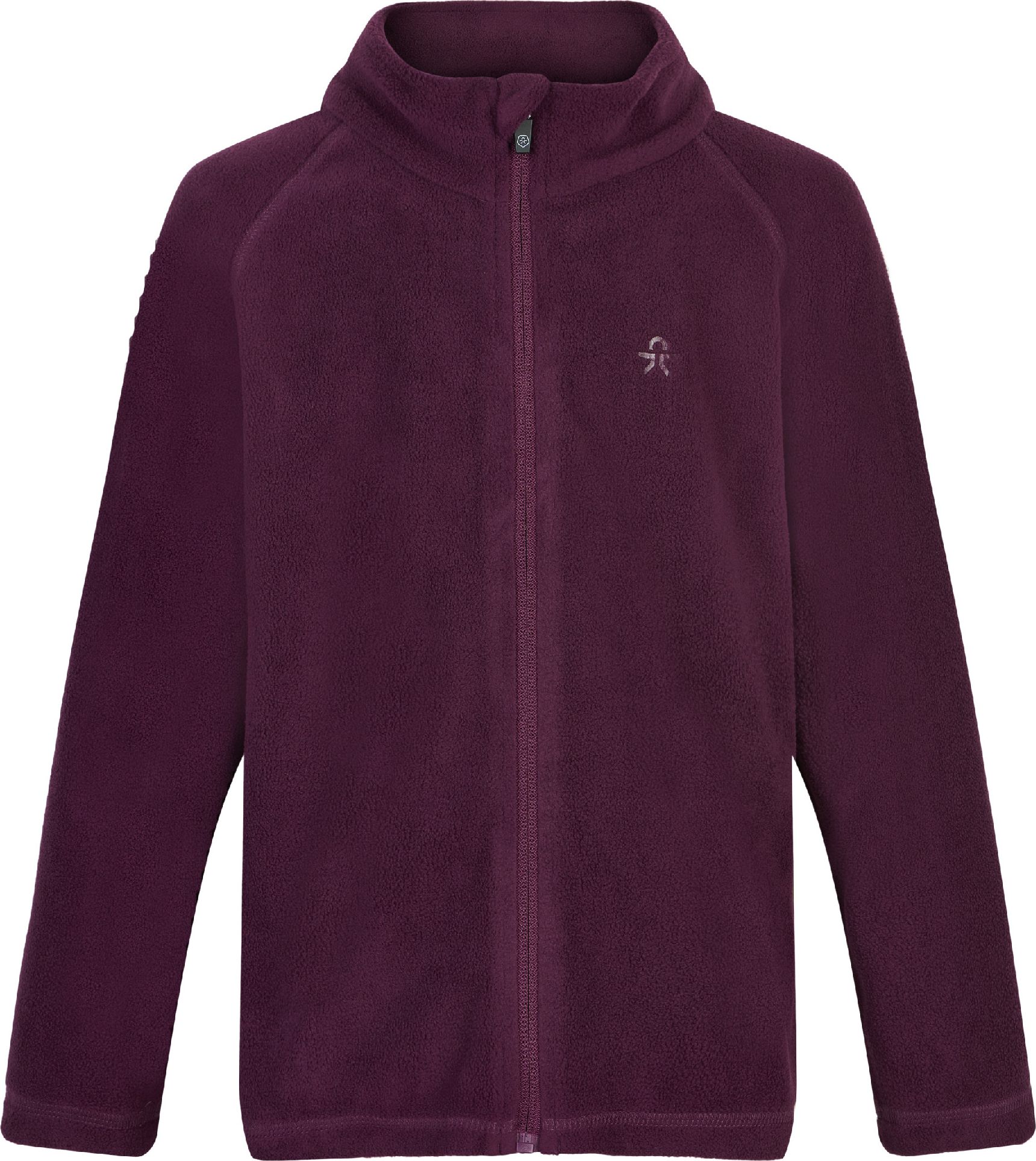 Color Kids dětská fleece mikina 740420 - 6554 Velikost: 104 - obrázek 1