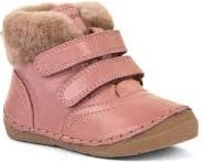 Dětská kožená zimní obuv Froddo G2110101 (22) - Froddo - obrázek 1
