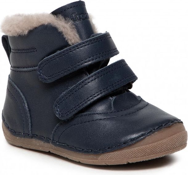 Dětská kožená zimní obuv Froddo G2110100-4 (22) - Froddo - obrázek 1