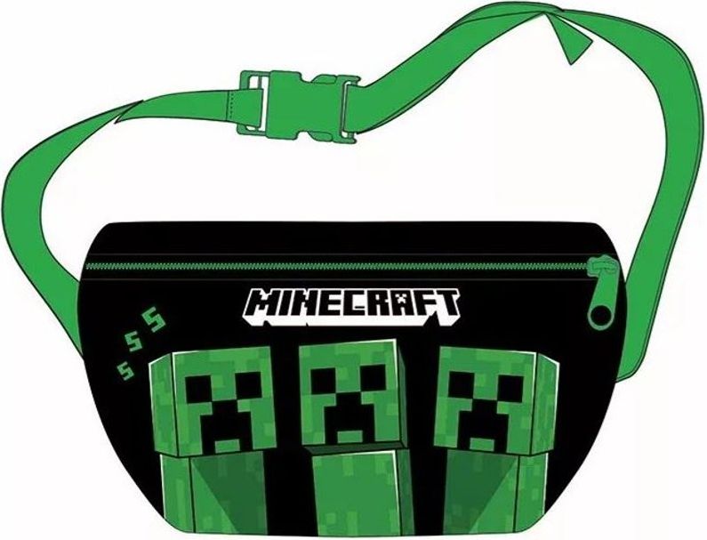 MOJANG · Dětská ledvinka Minecraft - obrázek 1