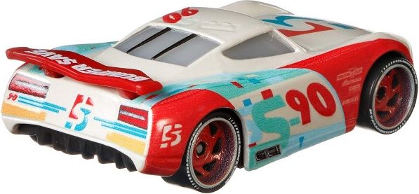 Mattel CARS 3 (Auta 3) - Paul Conrev Nr. 90 - obrázek 3