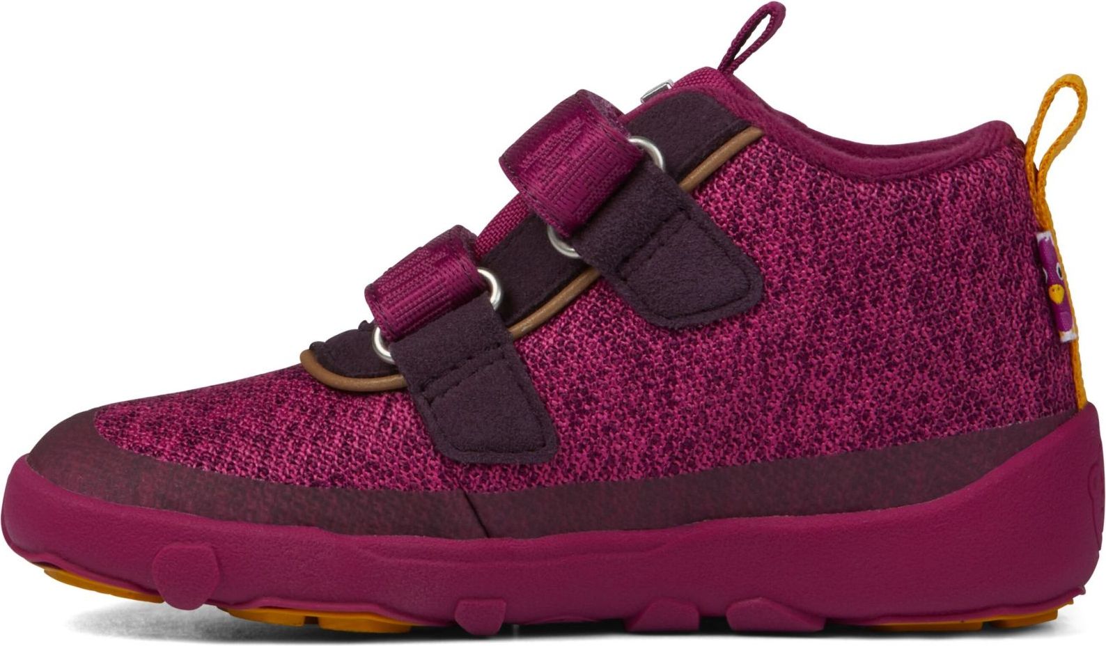 Affenzahn Lowboot Knit Bird Velikost: 22 - obrázek 7