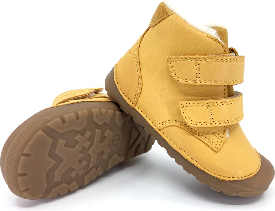 Bundgaard Petit Winter Yellow Velikost: 21 - obrázek 1