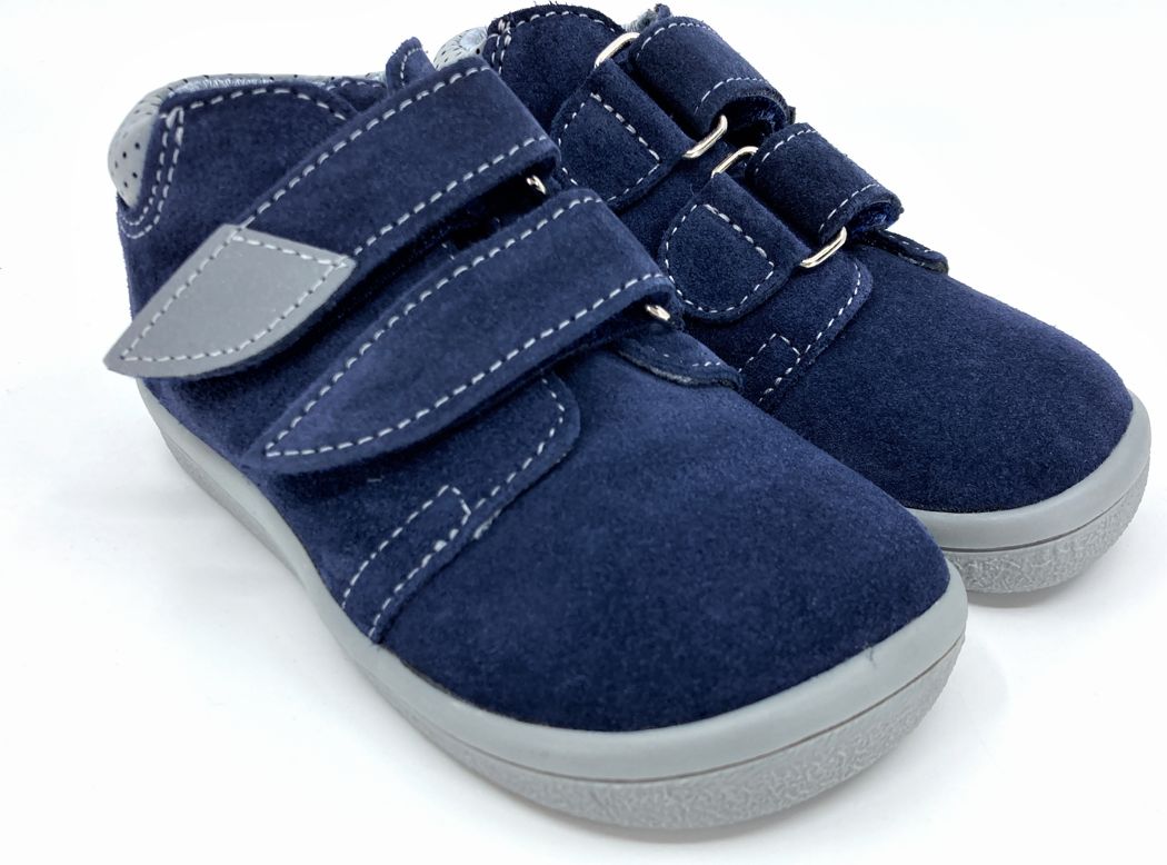 Beda Barefoot Lucas - kotníkové s membránou Velikost: 20 - obrázek 3