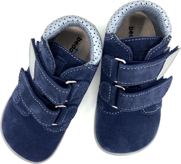 Beda Barefoot Lucas - kotníkové s membránou Velikost: 20 - obrázek 4