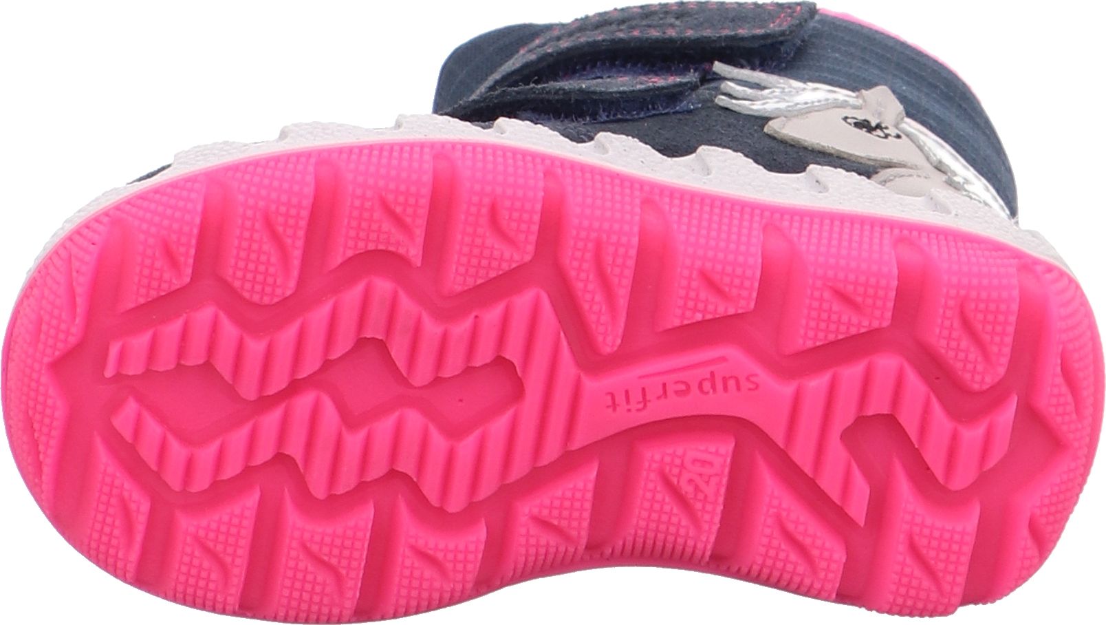 Superfit Icebird Blau/Rosa 1-006010-8000 Gore-Tex Velikost: 21 - obrázek 2