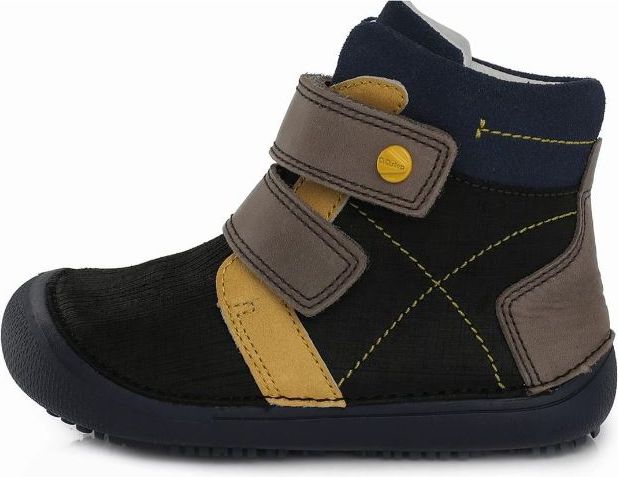 DD Step A063-121 Black Velikost: 26 - obrázek 1