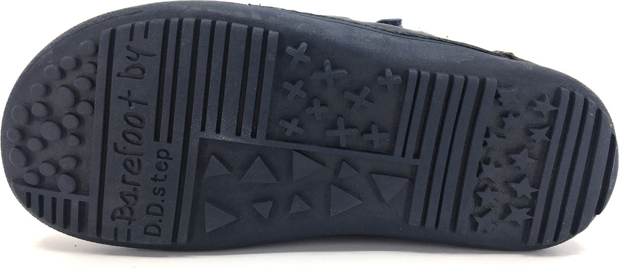 DD Step A063-121 Black Velikost: 26 - obrázek 2