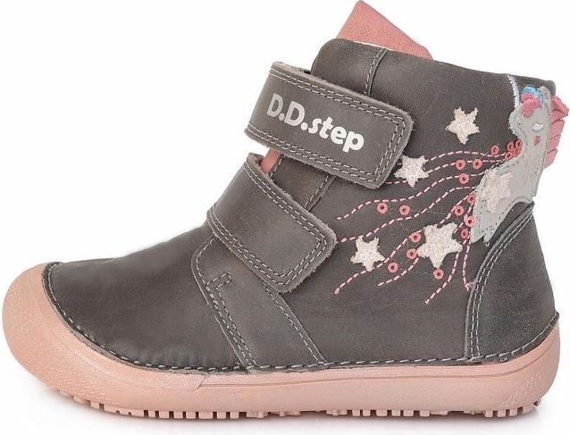 DD Step A063-904A Pink Velikost: 25 - obrázek 1