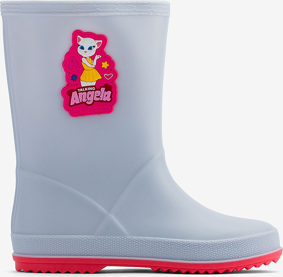 Dětské holínky Coqui Rainy Talking Angela Velikost: 24 - obrázek 1