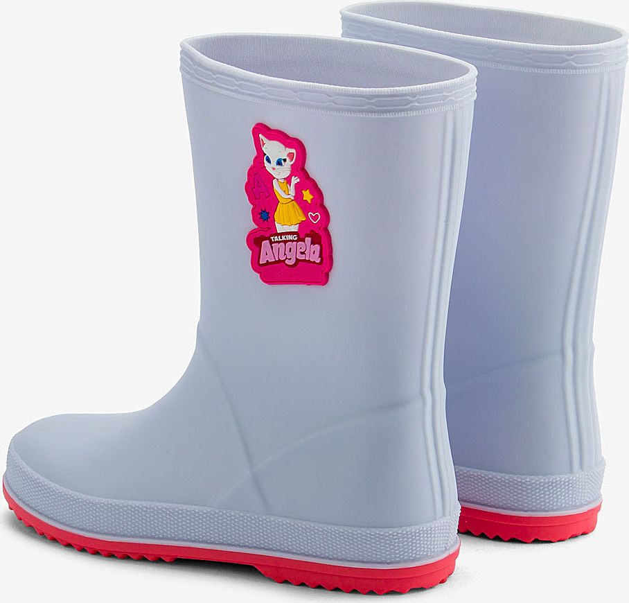 Dětské holínky Coqui Rainy Talking Angela Velikost: 24 - obrázek 2