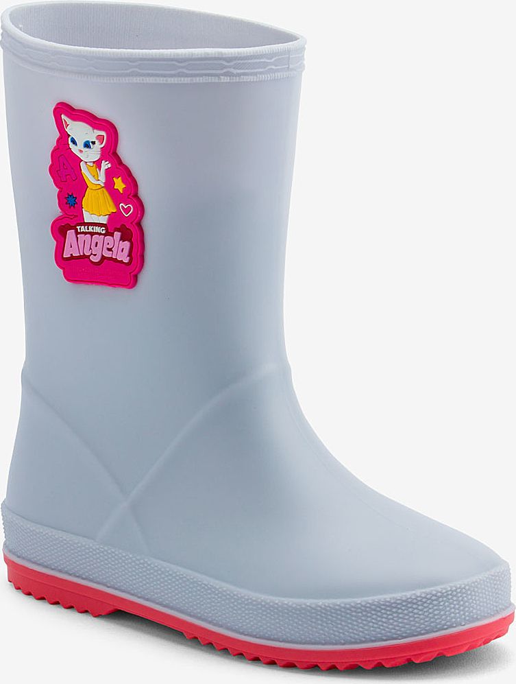 Dětské holínky Coqui Rainy Talking Angela Velikost: 24 - obrázek 3