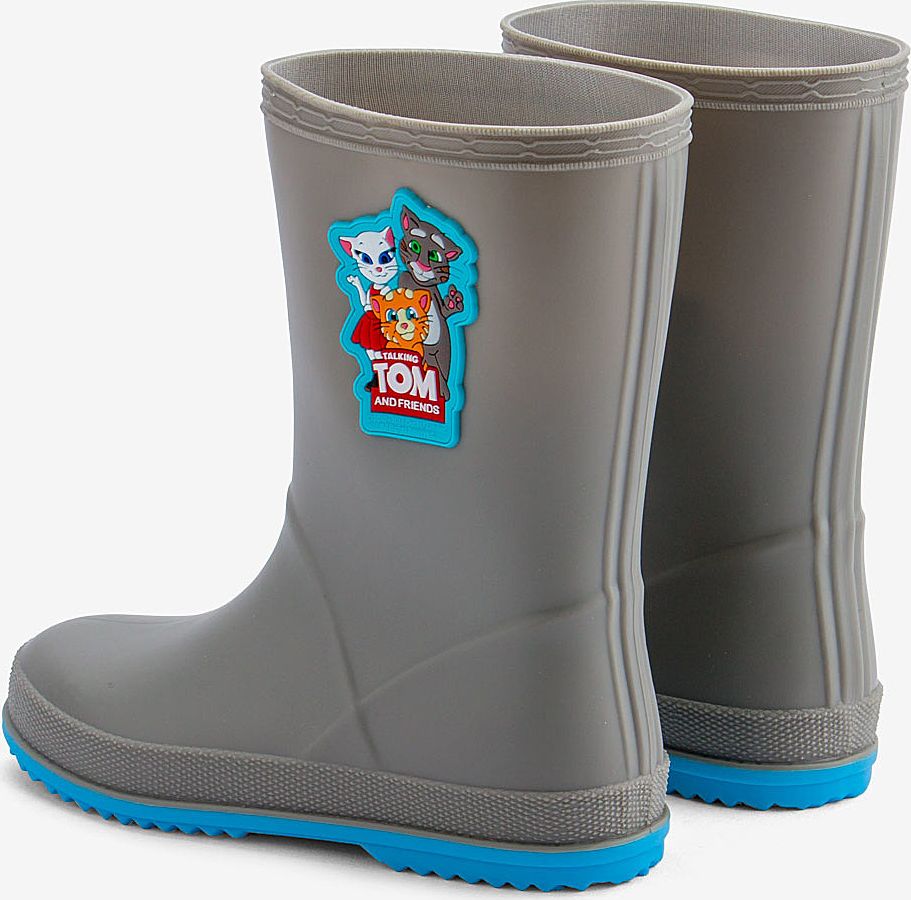 Dětské holínky Coqui Rainy Talking Tom Velikost: 24 - obrázek 3