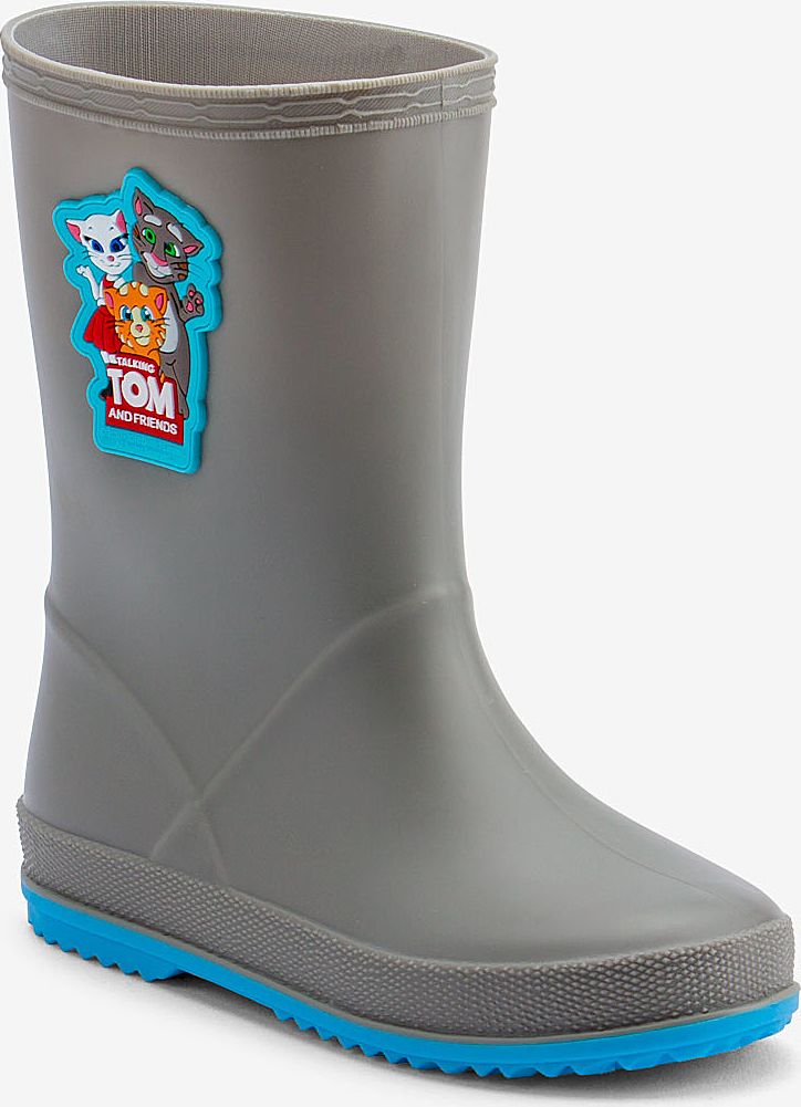 Dětské holínky Coqui Rainy Talking Tom Velikost: 24 - obrázek 4