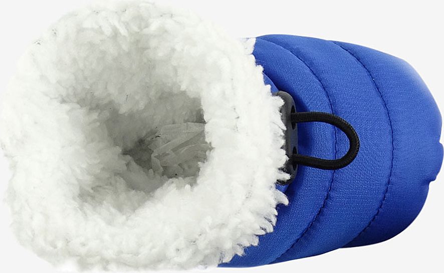 Zateplené capáčky Nuvola Baby Classic Blue Velikost: M - obrázek 2
