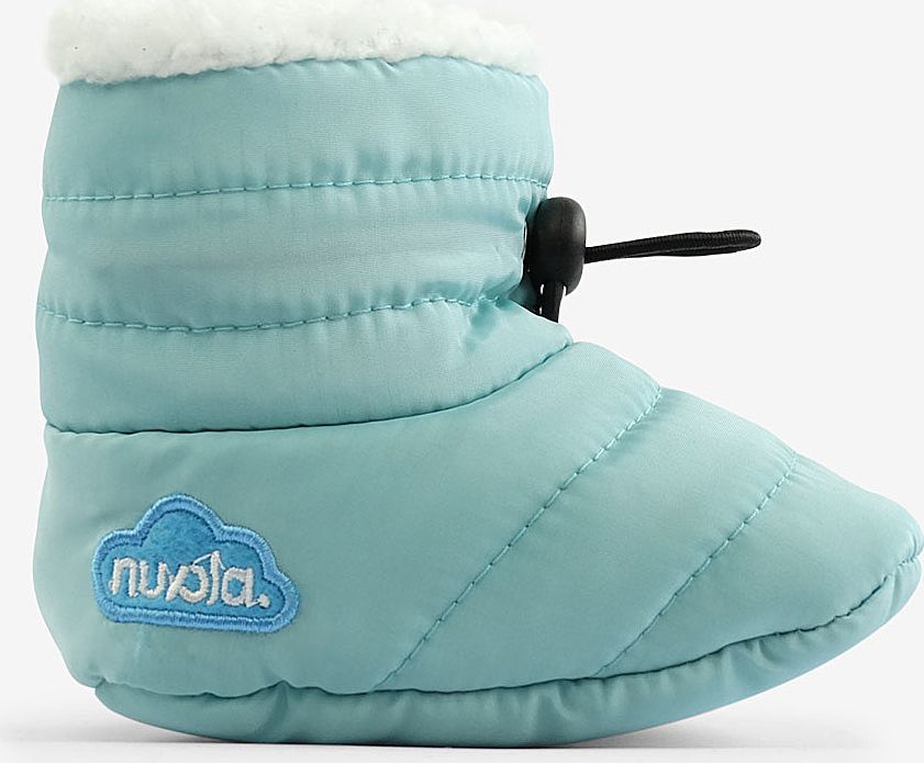 Zateplené capáčky Nuvola Baby Water Green Velikost: M - obrázek 1