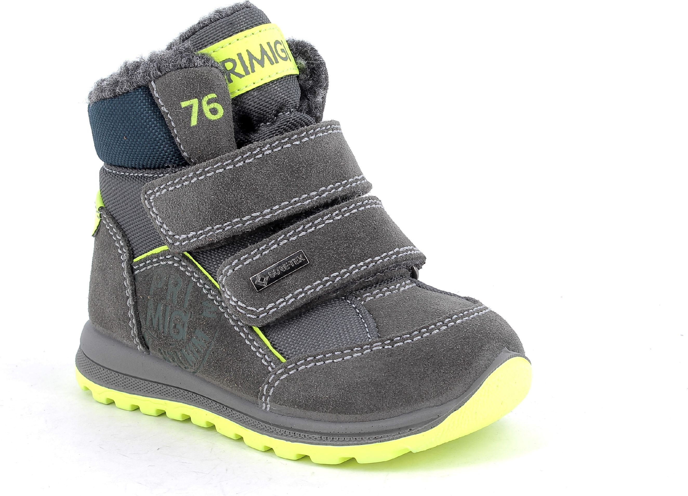 Zimní boty Primigi s Gore-Tex 8354033 Velikost: 23 - obrázek 1