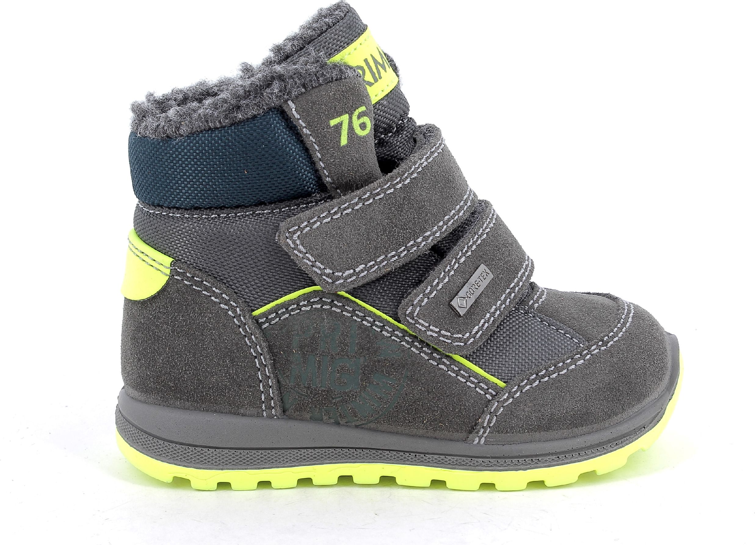 Zimní boty Primigi s Gore-Tex 8354033 Velikost: 23 - obrázek 2