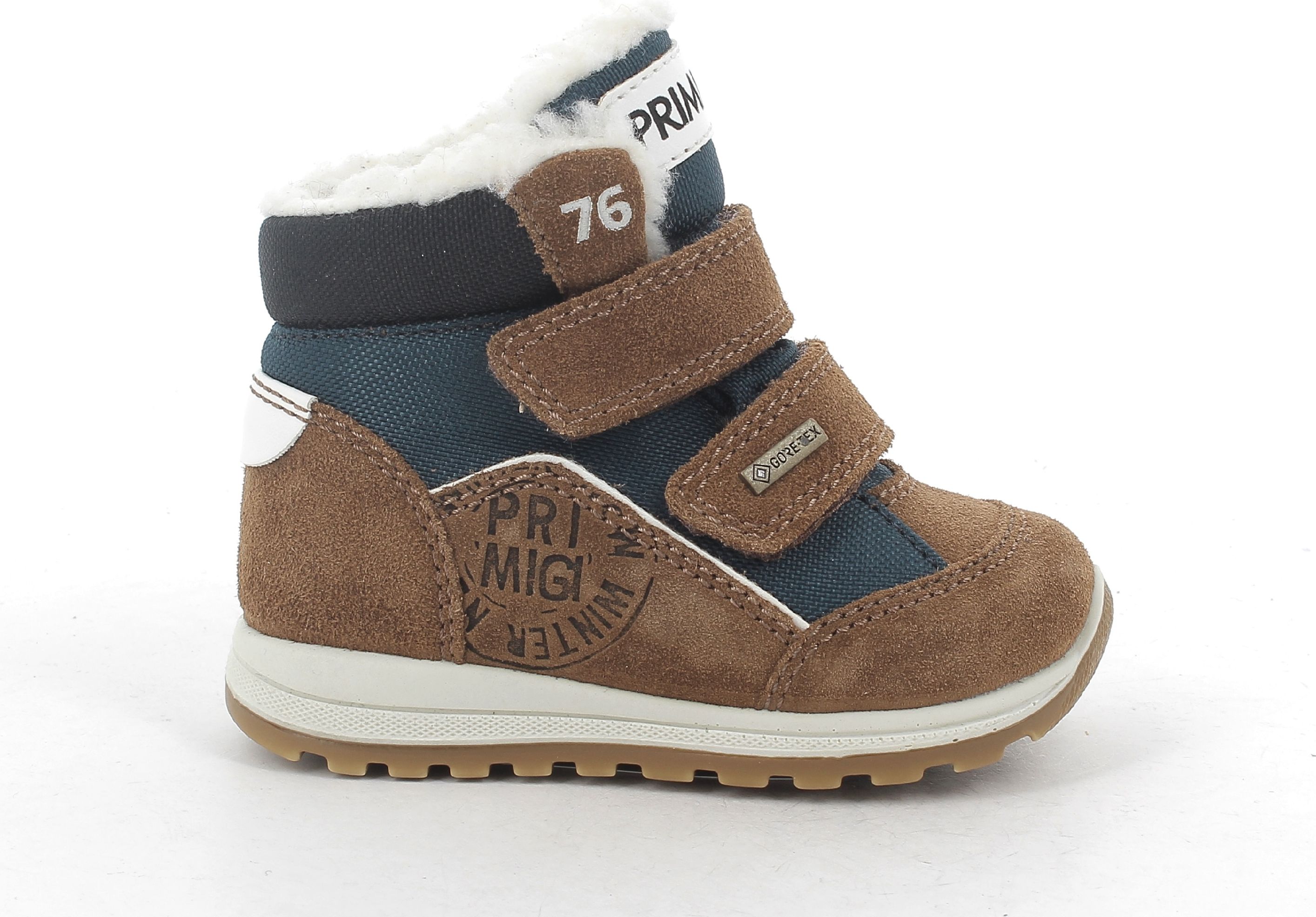 Zimní boty Primigi s Gore-Tex 8354000 Velikost: 23 - obrázek 2