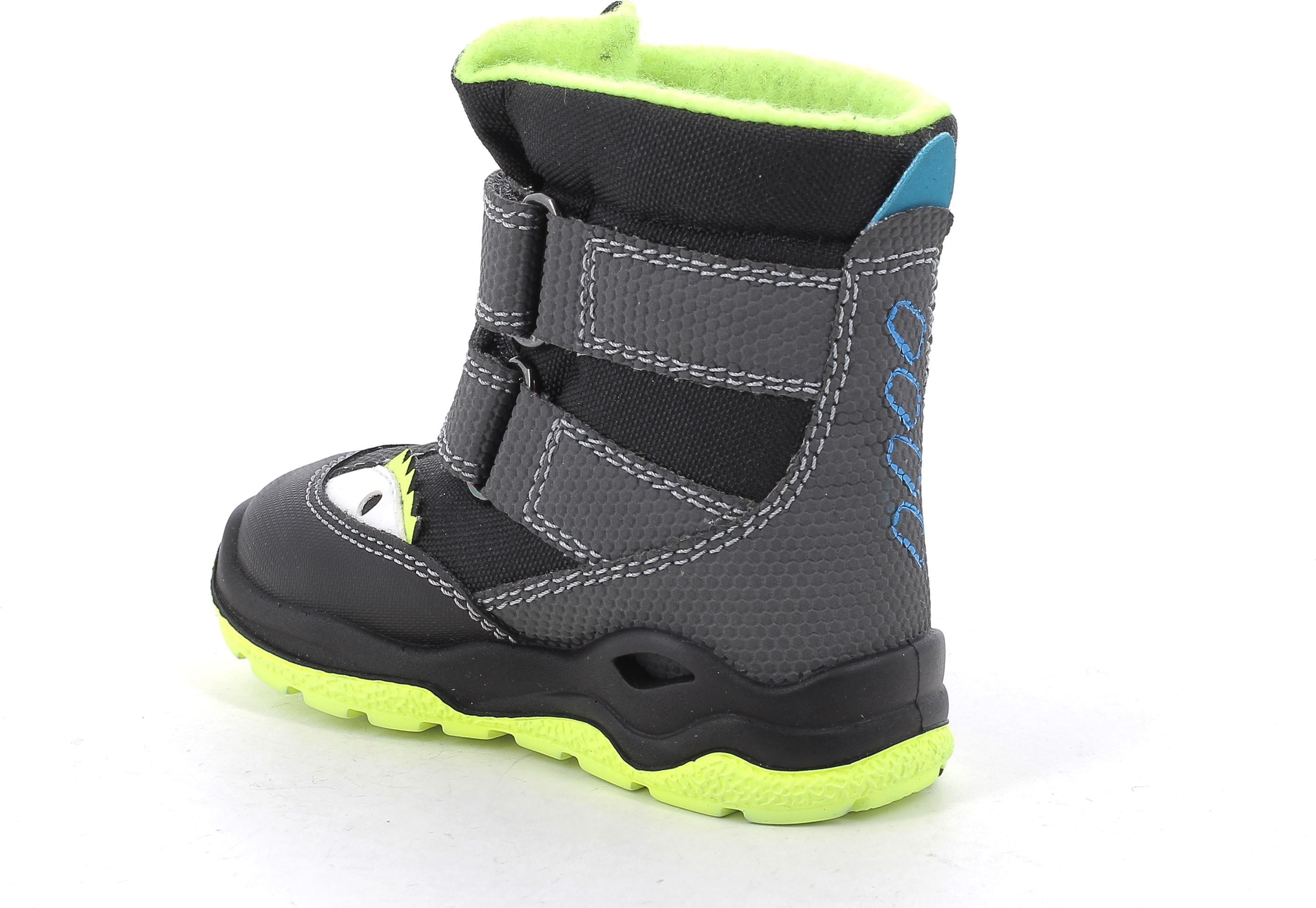 Dětské zimní boty Primigi s Gore-Tex 8366111 Velikost: 26 - obrázek 3