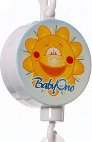 BabyOno Hrací strojek ke kolotoči Baby Ono, náhradní díl - obrázek 1
