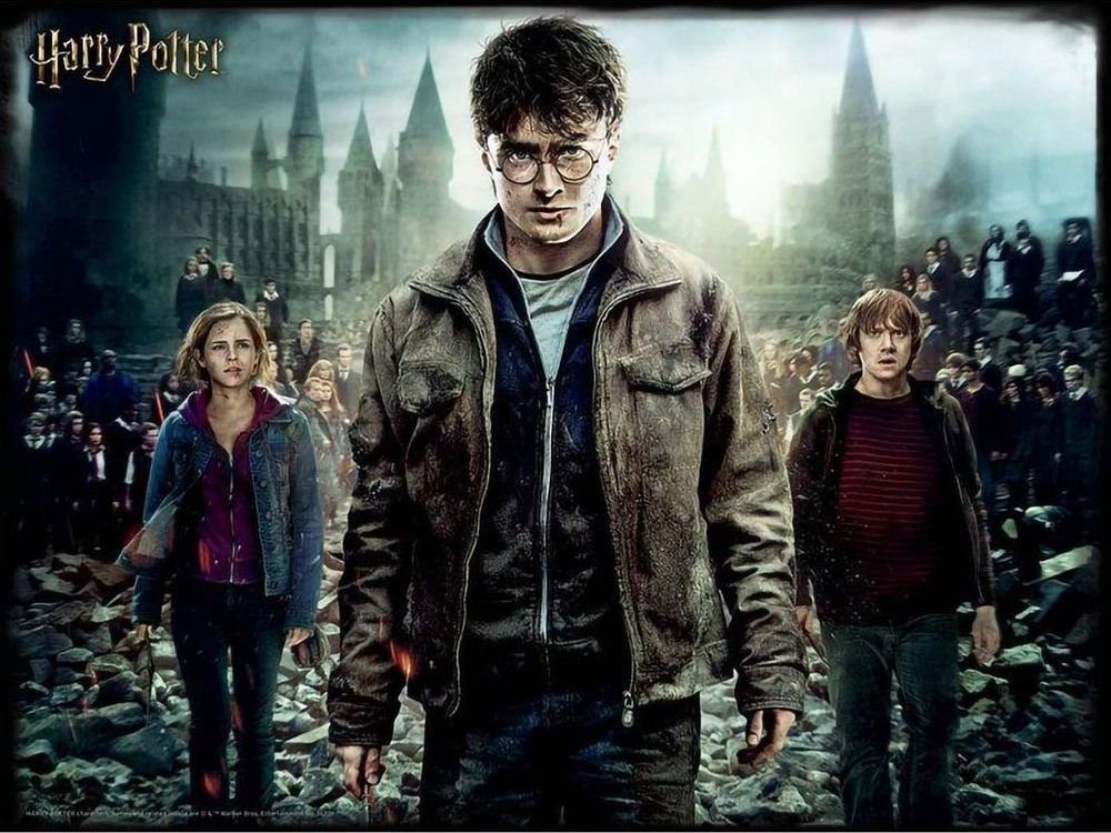 PRIME 3D Puzzle Harry Potter: Harry, Herminona & Ron 3D 500 dílků - obrázek 2