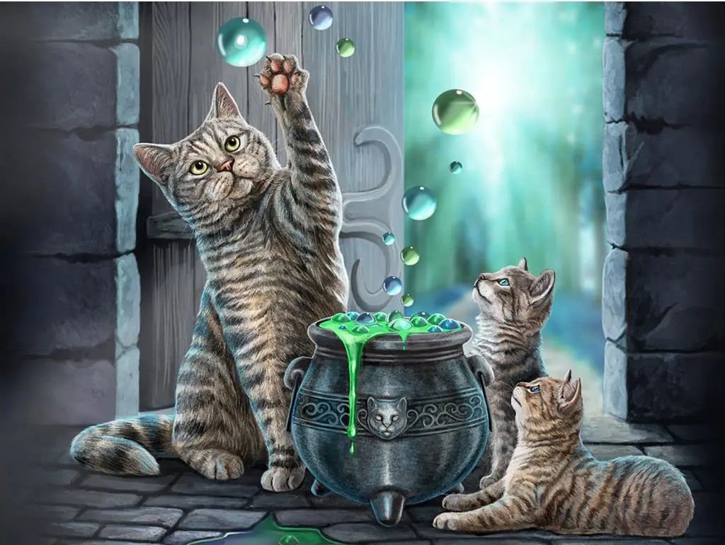 PRIME 3D Puzzle Bublinky 3D 500 dílků - obrázek 2