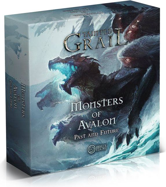 Awaken Realms Tainted Grail - Monsters of Avalon 2 - obrázek 1