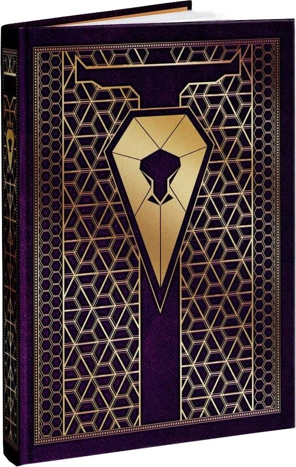 Modiphius Entertainment Dune: Adventures in the Imperium – Core Rulebook Corrino Collector's Edition - obrázek 1