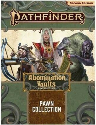 Paizo Publishing Pathfinder Abomination Vaults Pawn Collection (P2) - obrázek 1