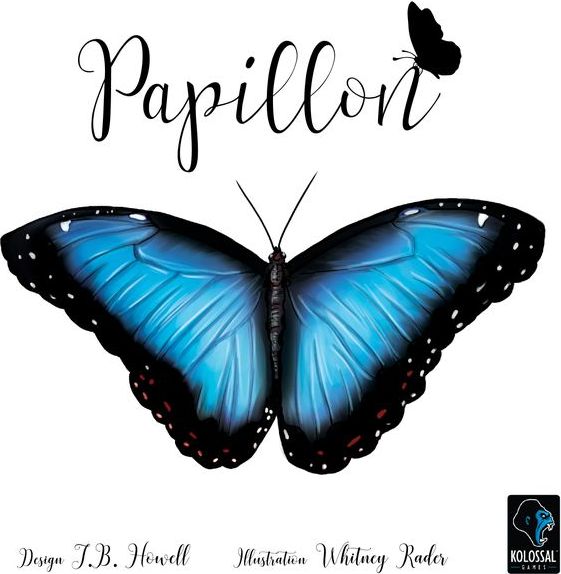 Kollosal Games Papillon - obrázek 1