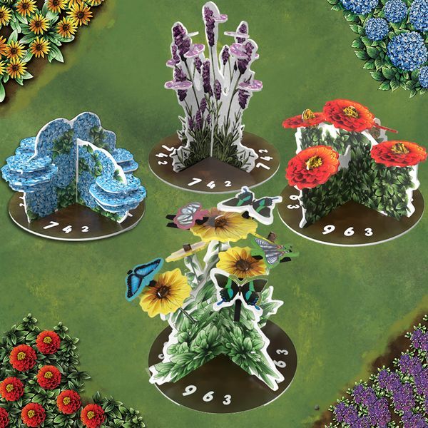 Kollosal Games Papillon - obrázek 2