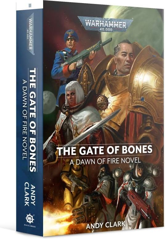 Games Workshop The Gate of Bones (Paperback) - obrázek 1