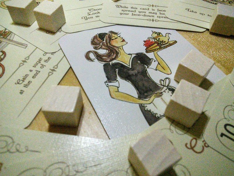 Adventureland Games Elevenses - obrázek 2